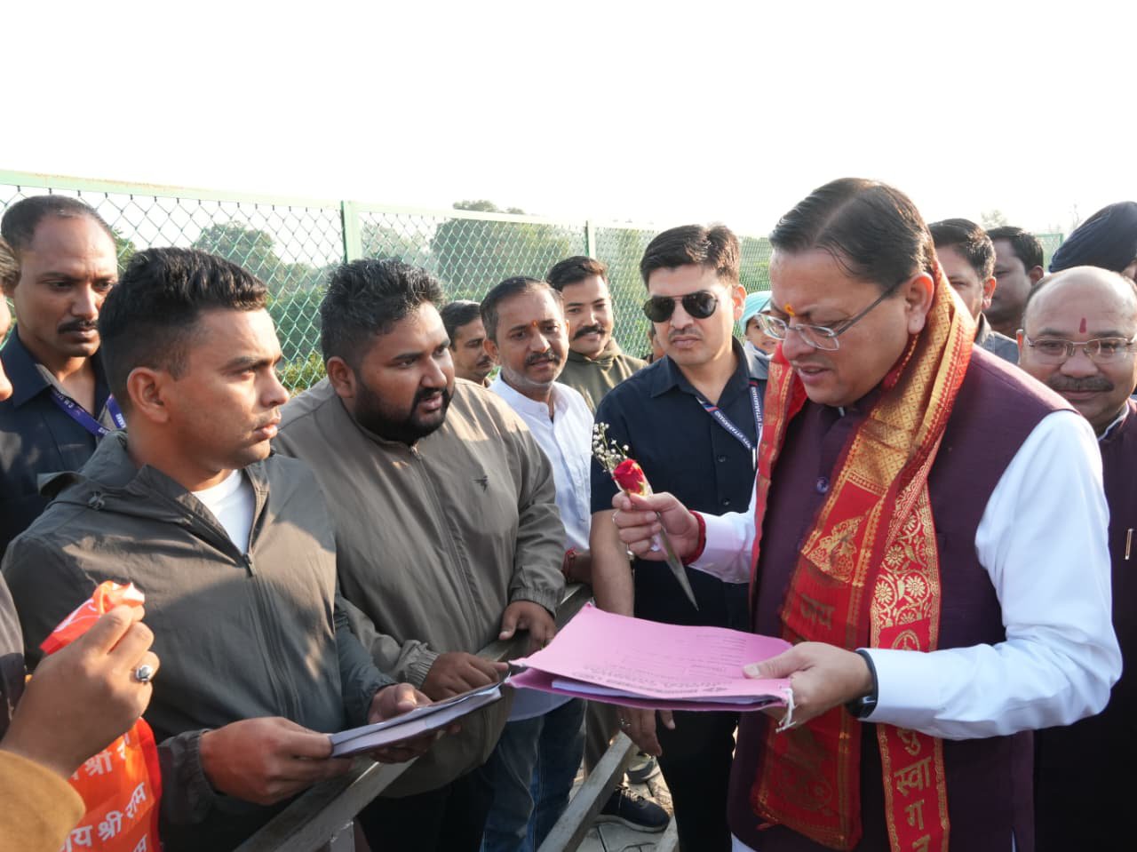 ​’सरलीकरण, समाधान और संतुष्टि’ सरकार का मूल मंत्र, जनसमस्याओं के त्वरित निस्तारण के निर्देश: सीएम