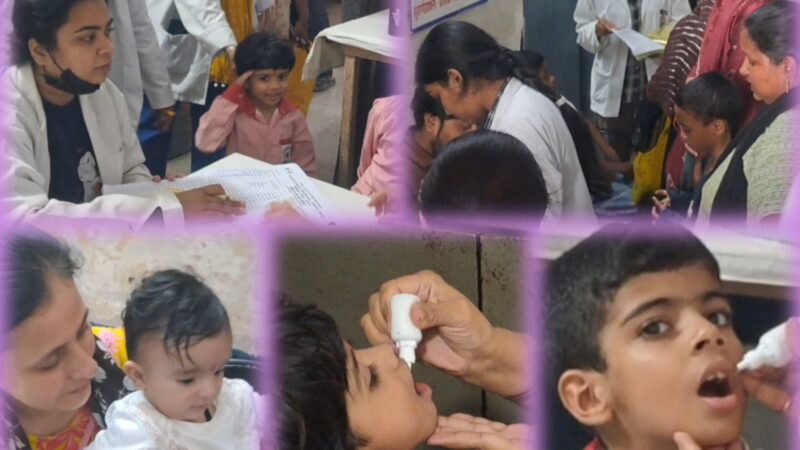 बच्चों के शारीरिक और मानसिक विकास में मददगार ‘सुवर्णप्राशन’, हरिद्वार में अभिभावकों के बीच बढ़ा क्रेज