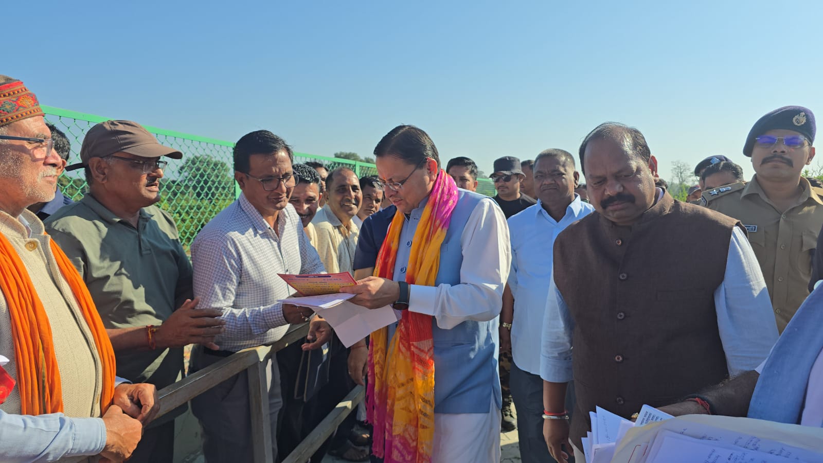 आमजन की समस्याओं का समयबद्ध निस्तारण सरकार की सर्वोच्च प्राथमिकता: मुख्यमंत्री